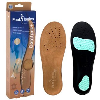 Footlogics Comfort Plus