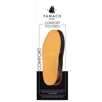 Famaco Comfort Footbed Ladies