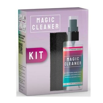 Bama magic cleaner+spons