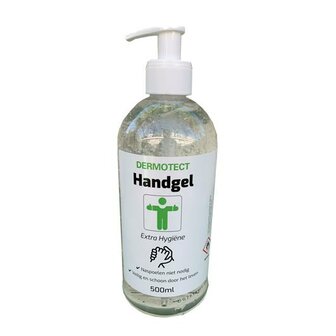  Alcohol handgel hygi&euml;ne