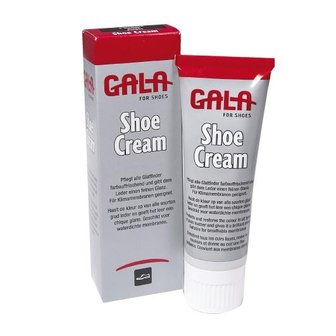 Gala shoe cream