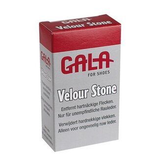 Velour stone