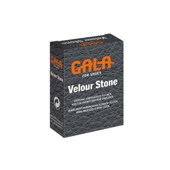 Velour stone