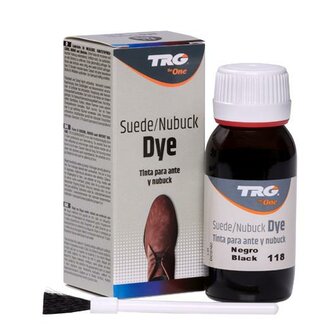 TRG suede verf
