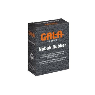 Gala Nubuk-Rubber (FIJN)