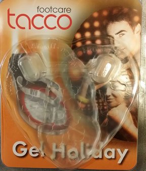  Tacco Gel Holiday gel bescherming tbv slipper
