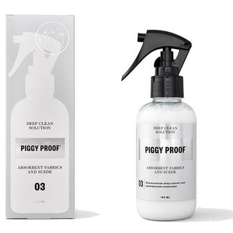 Piggy Proof 03 Deep Clean Sol