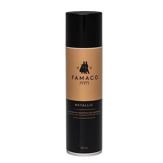 Famaco Metallic spray