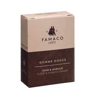 Famaco Gomme-nubuck