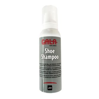 Gala shoe shampoo