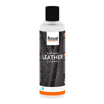 Royal Leather Cleaner Paul Schoenmakers