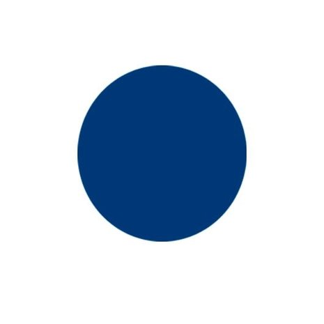 Gala schoensmeer kobalt blauw