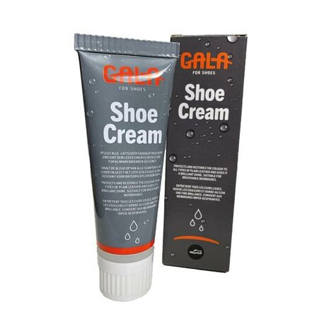 Gala Shoe Cream
