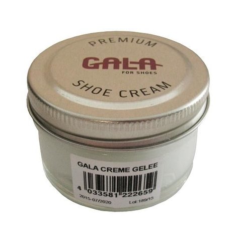 Gala creme gelee