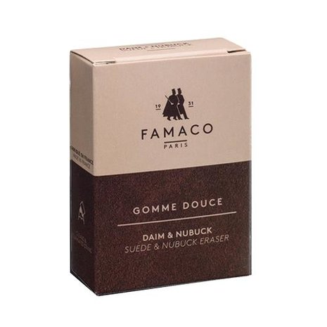 Famaco Gomme-nubuck