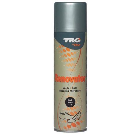 TRG suede renovator Paul Schoenmakers