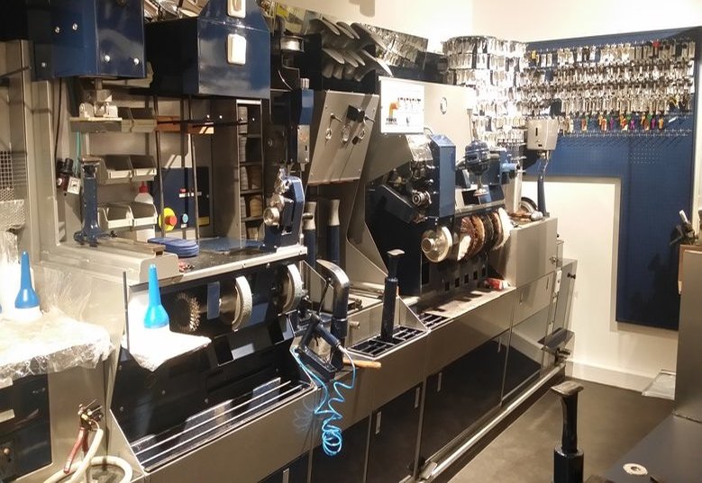 Werkplaats Paul Schoenmakers