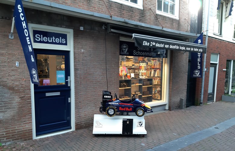 Sleutel&Schoenmaker Paul Schoenmakers