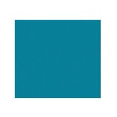 Famaco creme turquoise